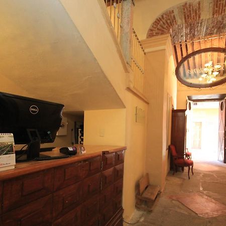 גואנאחואטו Hotel Boutique Ponciano מראה חיצוני תמונה