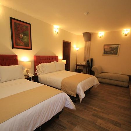 גואנאחואטו Hotel Boutique Ponciano מראה חיצוני תמונה