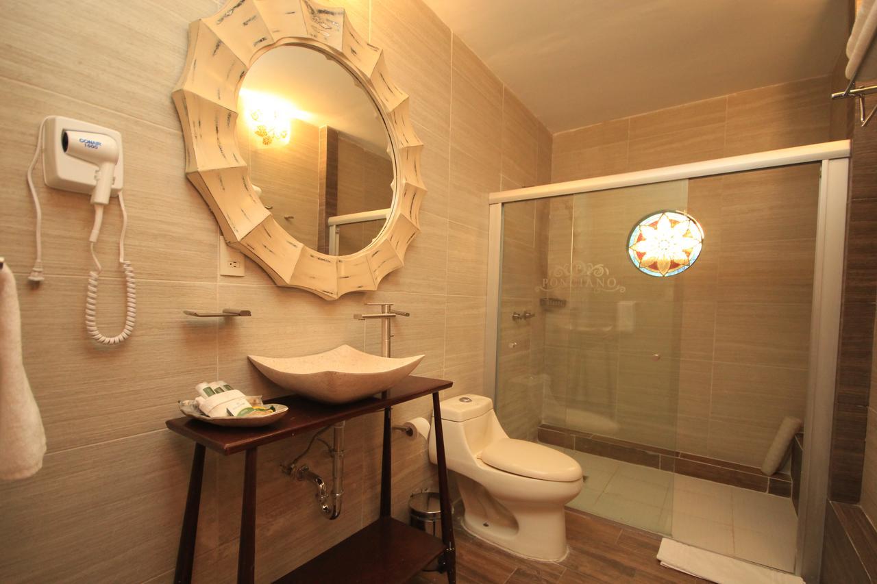 גואנאחואטו Hotel Boutique Ponciano מראה חיצוני תמונה