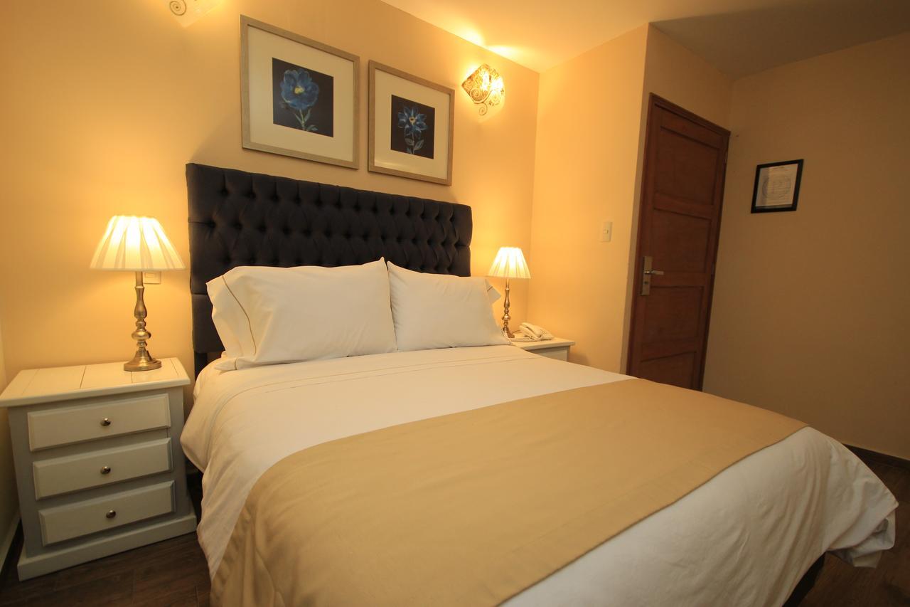 גואנאחואטו Hotel Boutique Ponciano מראה חיצוני תמונה