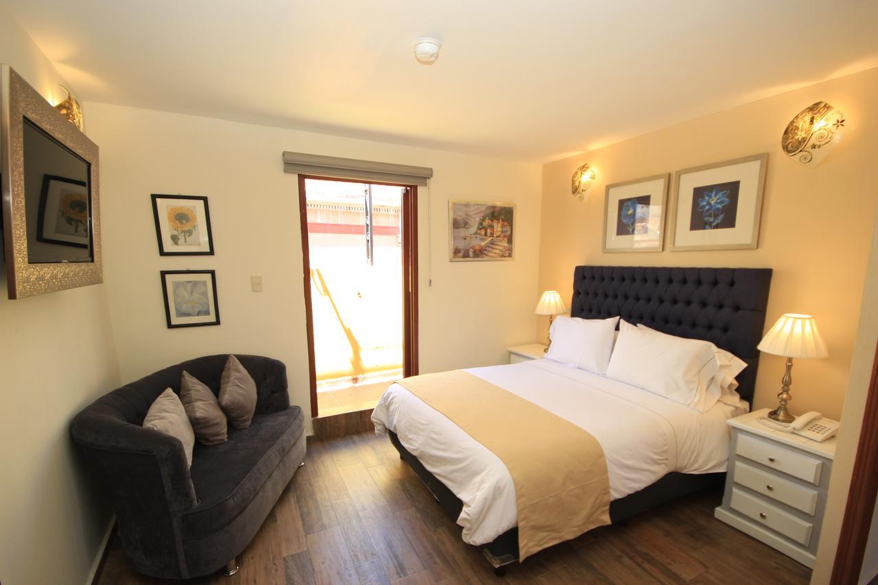 גואנאחואטו Hotel Boutique Ponciano מראה חיצוני תמונה
