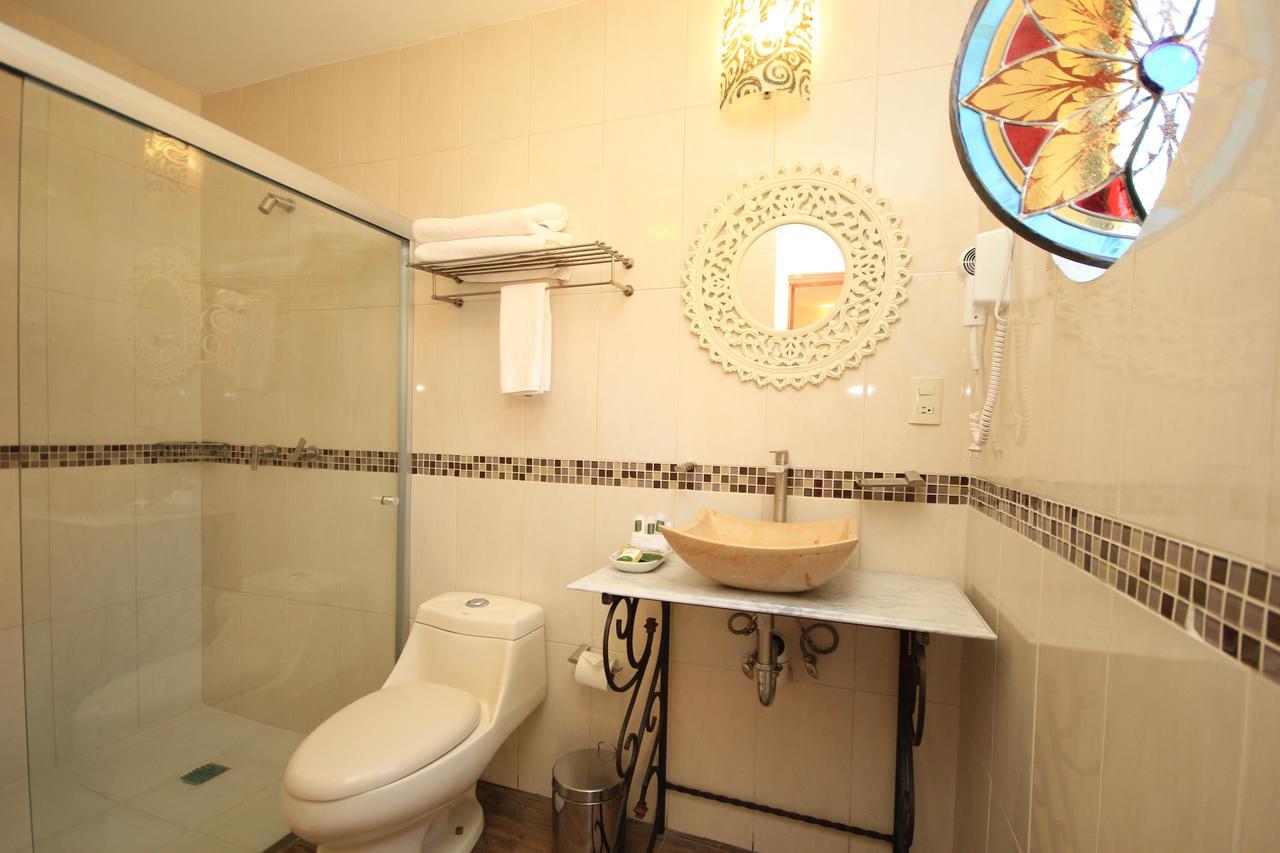 גואנאחואטו Hotel Boutique Ponciano מראה חיצוני תמונה