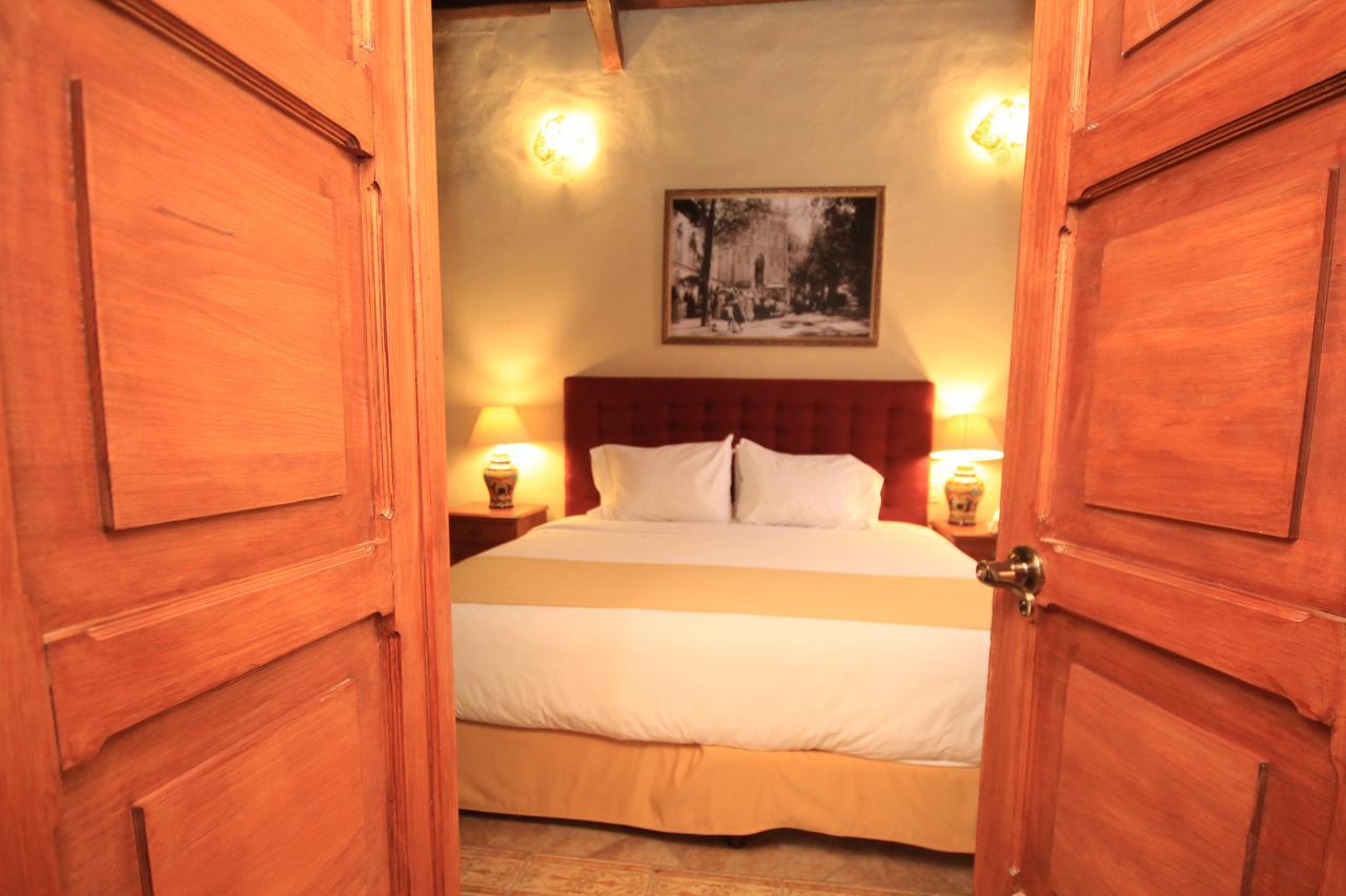 גואנאחואטו Hotel Boutique Ponciano מראה חיצוני תמונה
