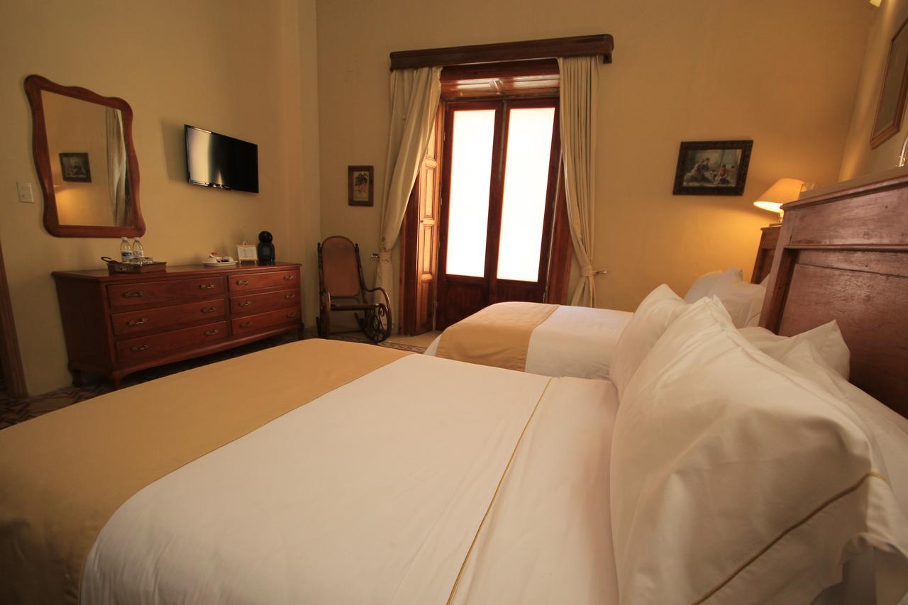 גואנאחואטו Hotel Boutique Ponciano מראה חיצוני תמונה