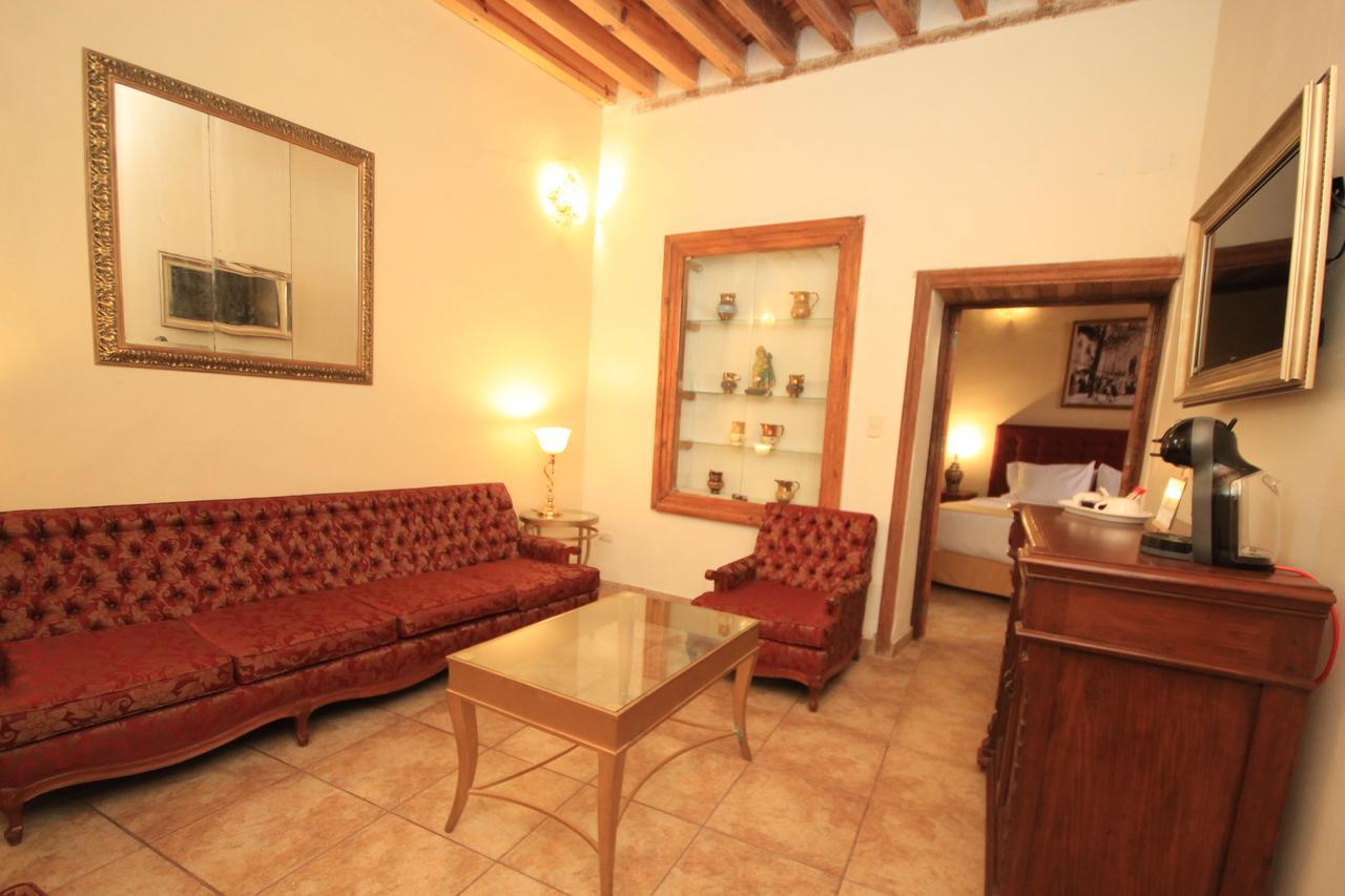 גואנאחואטו Hotel Boutique Ponciano מראה חיצוני תמונה