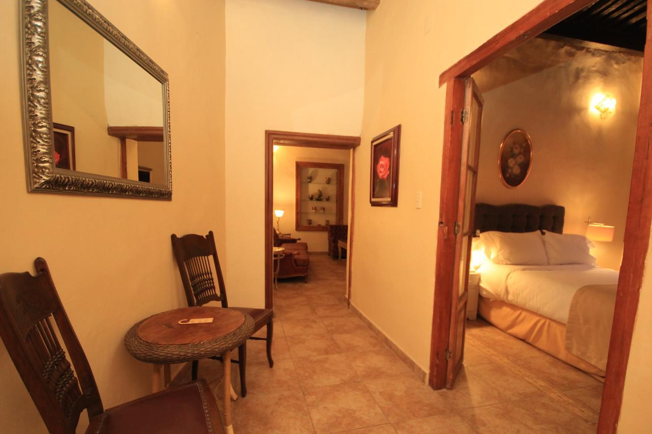גואנאחואטו Hotel Boutique Ponciano מראה חיצוני תמונה