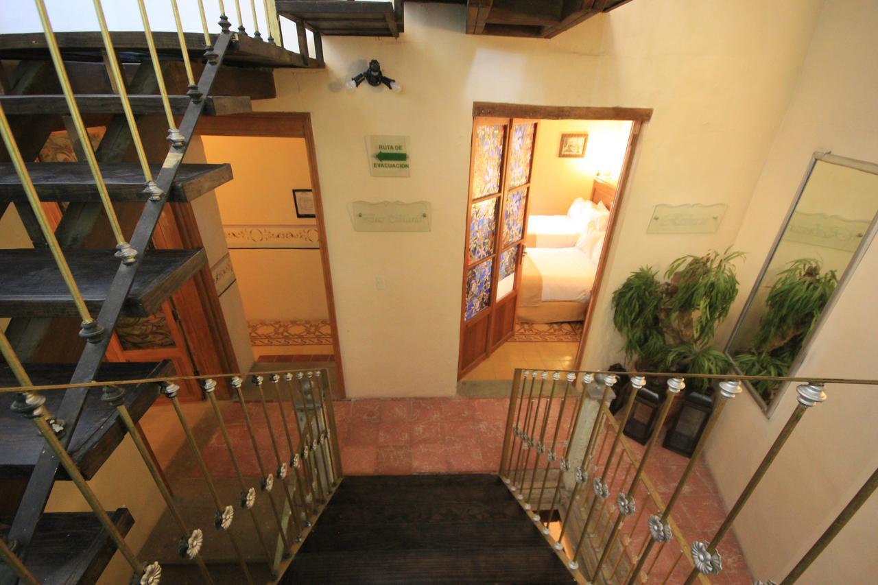גואנאחואטו Hotel Boutique Ponciano מראה חיצוני תמונה
