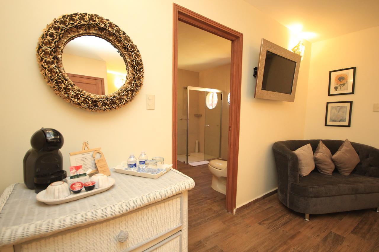 גואנאחואטו Hotel Boutique Ponciano מראה חיצוני תמונה