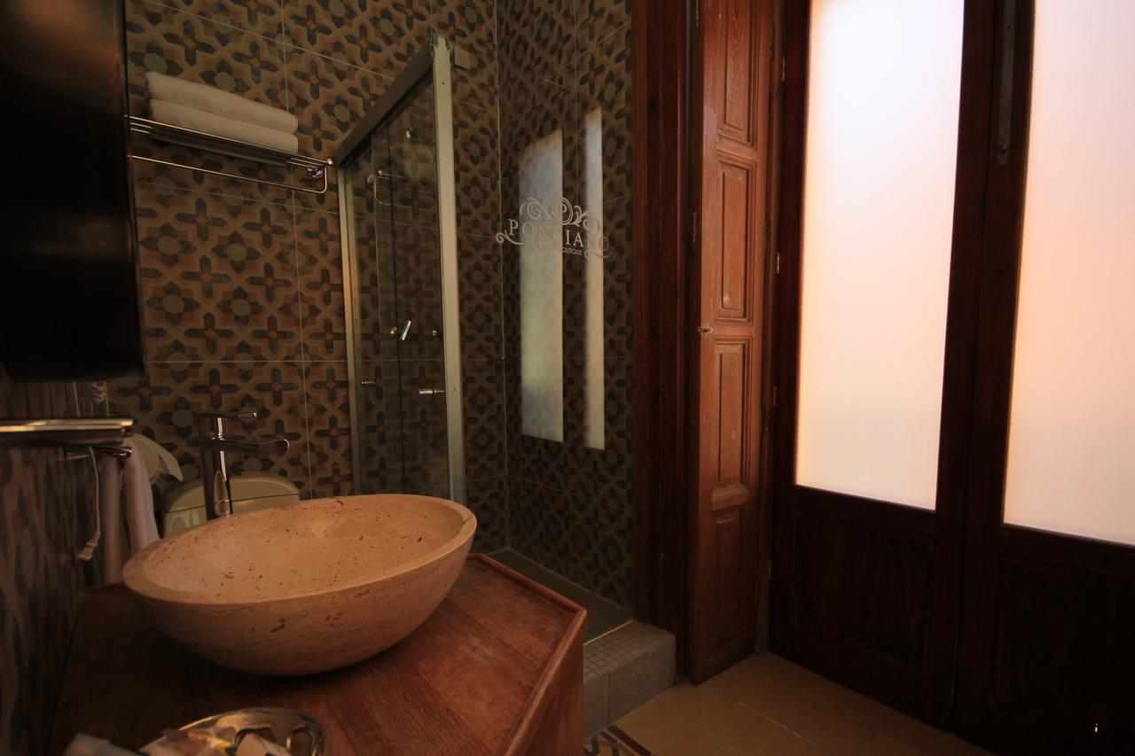 גואנאחואטו Hotel Boutique Ponciano מראה חיצוני תמונה