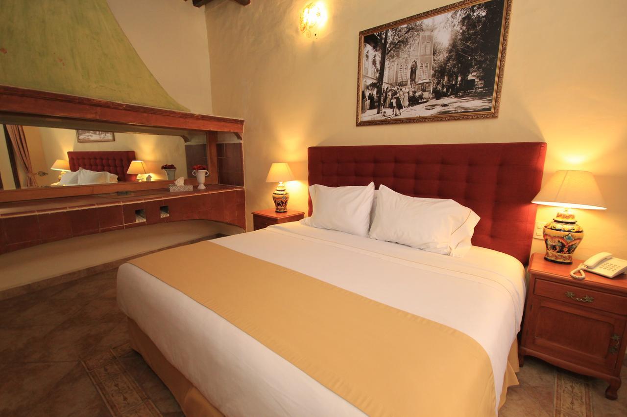 גואנאחואטו Hotel Boutique Ponciano מראה חיצוני תמונה