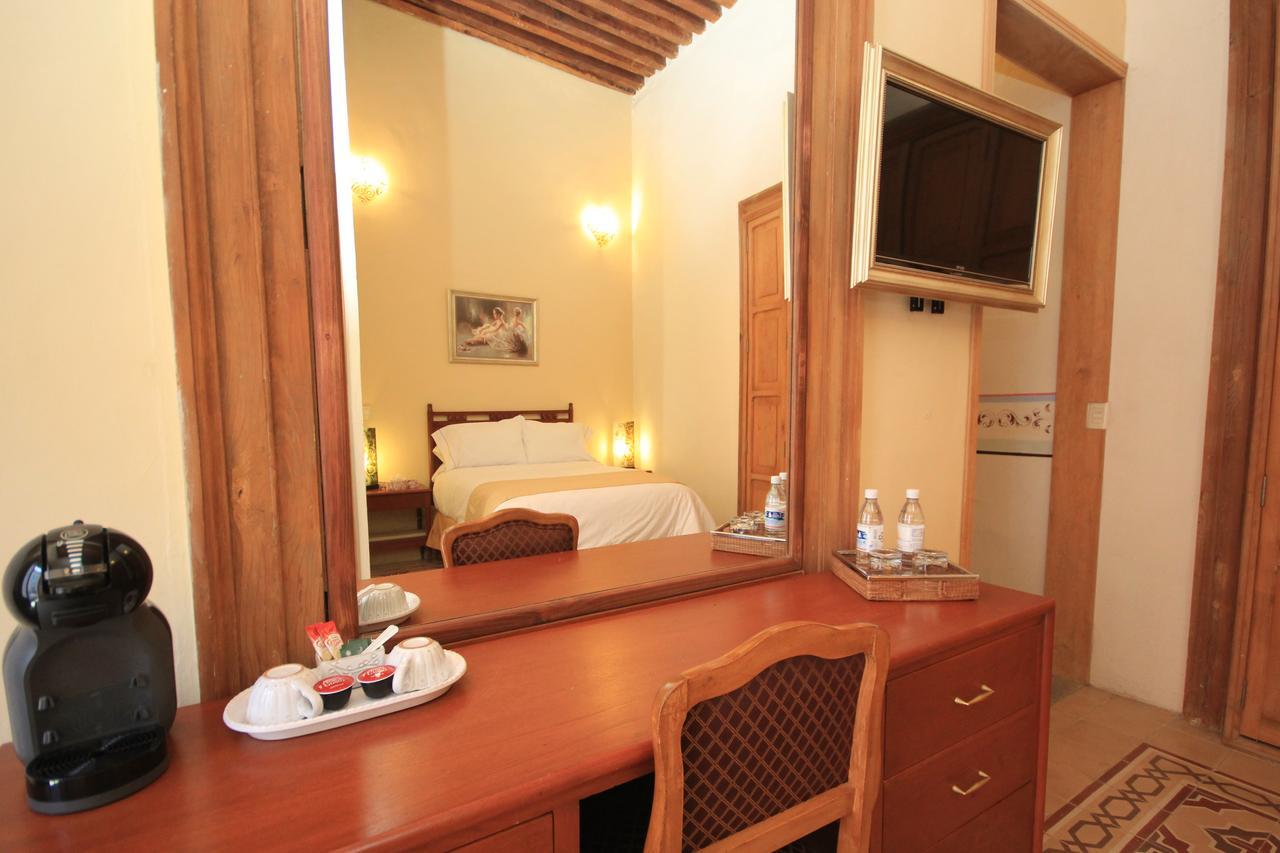 גואנאחואטו Hotel Boutique Ponciano מראה חיצוני תמונה