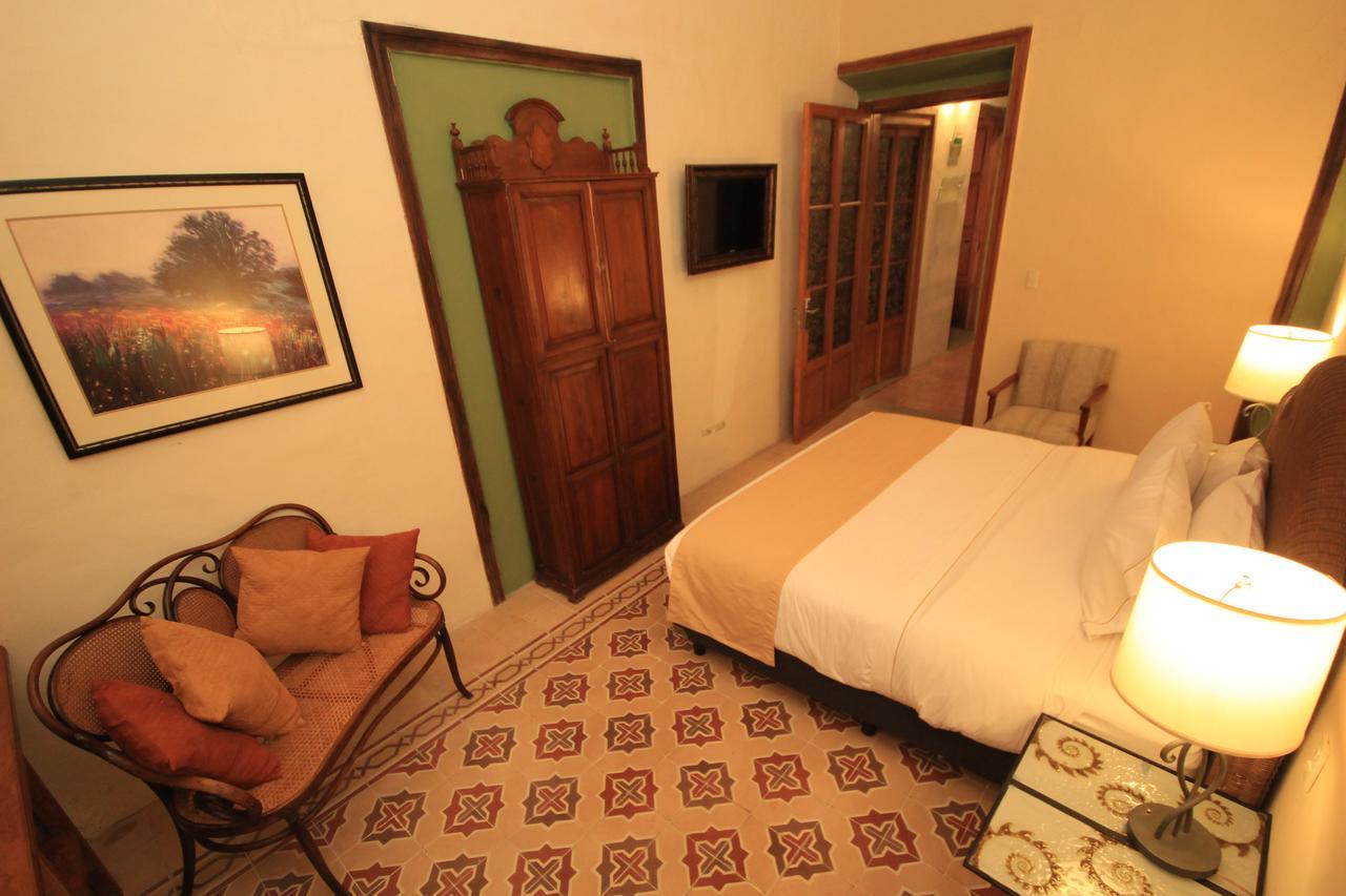 גואנאחואטו Hotel Boutique Ponciano מראה חיצוני תמונה