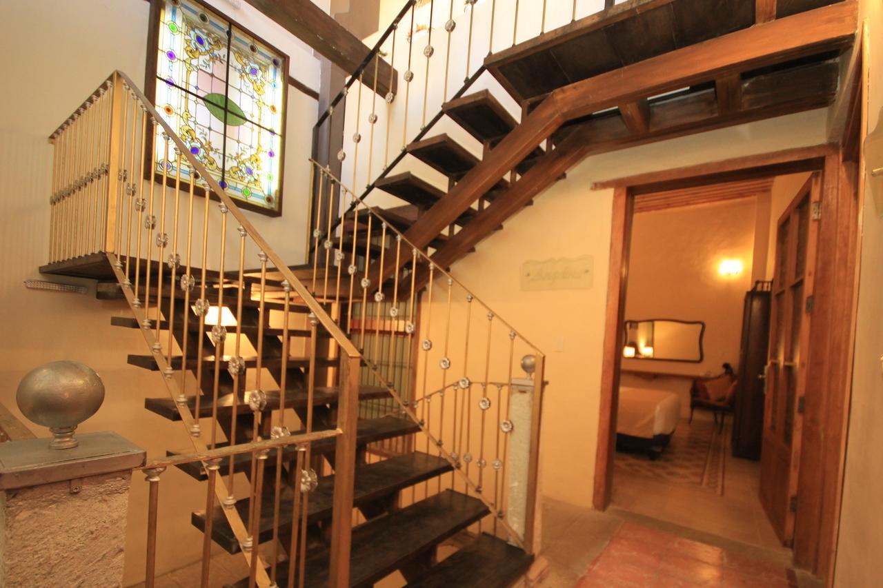 גואנאחואטו Hotel Boutique Ponciano מראה חיצוני תמונה