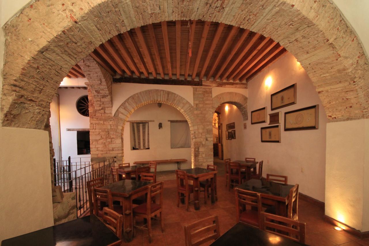 גואנאחואטו Hotel Boutique Ponciano מראה חיצוני תמונה