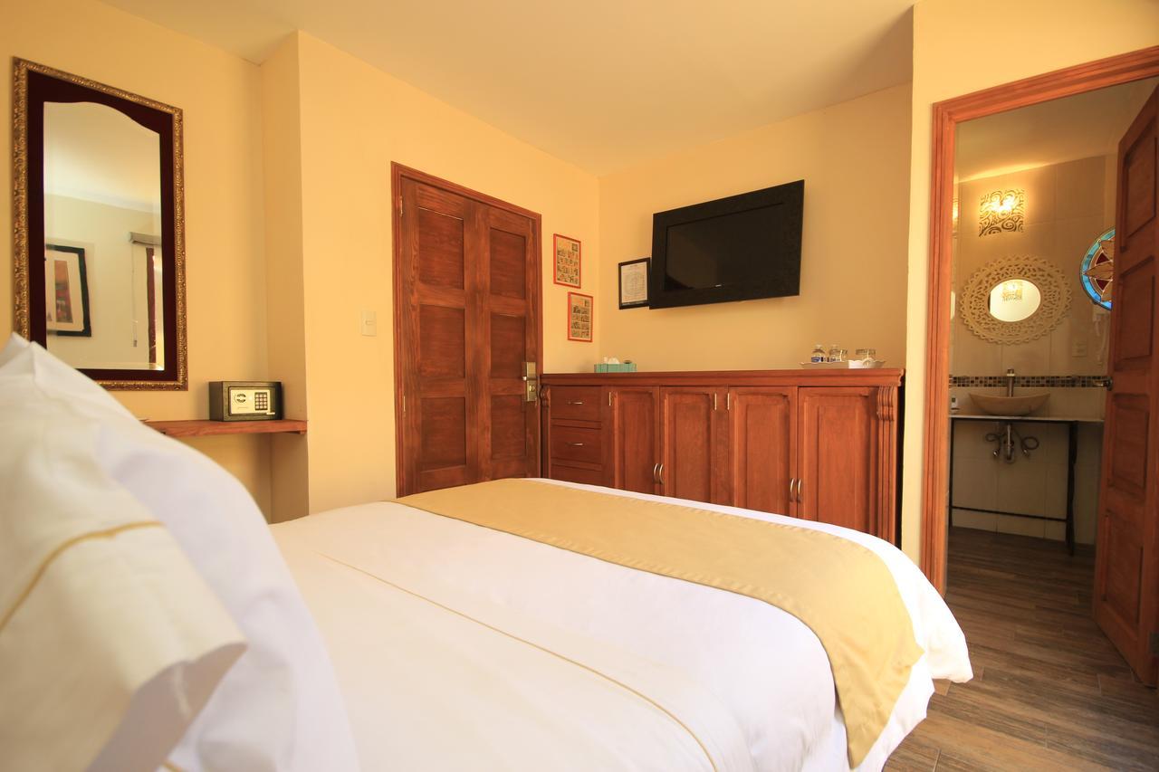 גואנאחואטו Hotel Boutique Ponciano מראה חיצוני תמונה
