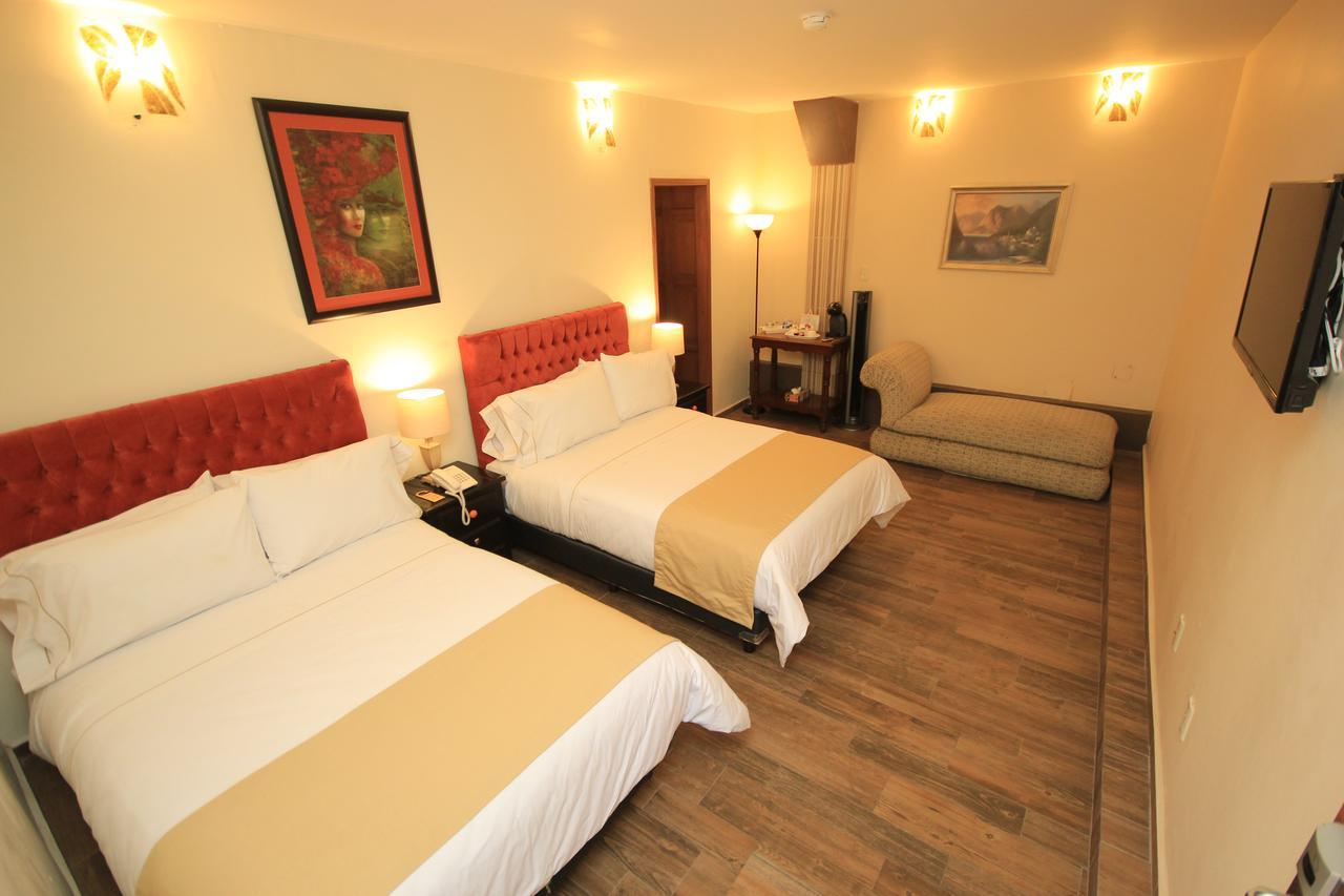 גואנאחואטו Hotel Boutique Ponciano מראה חיצוני תמונה