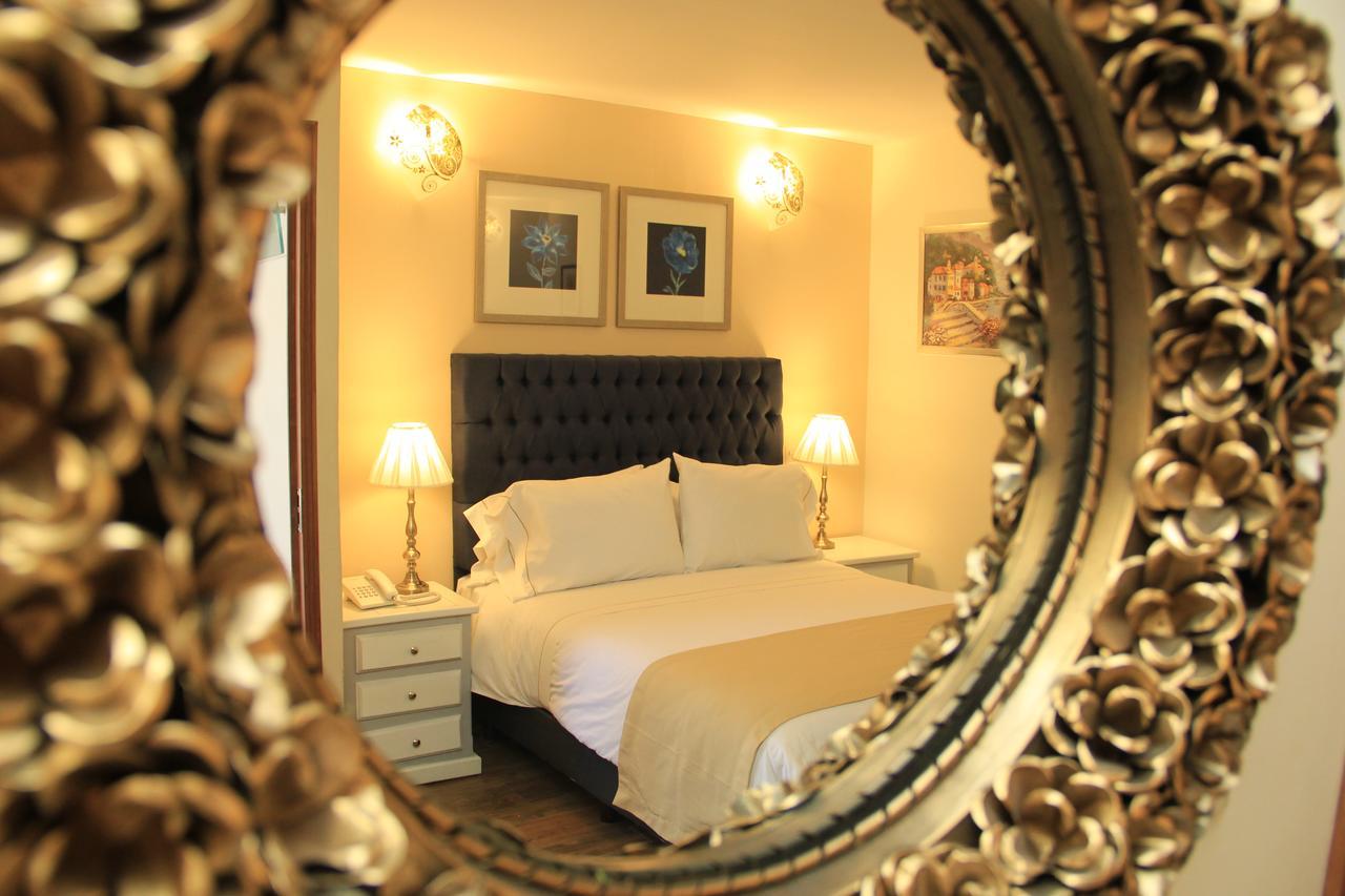 גואנאחואטו Hotel Boutique Ponciano מראה חיצוני תמונה