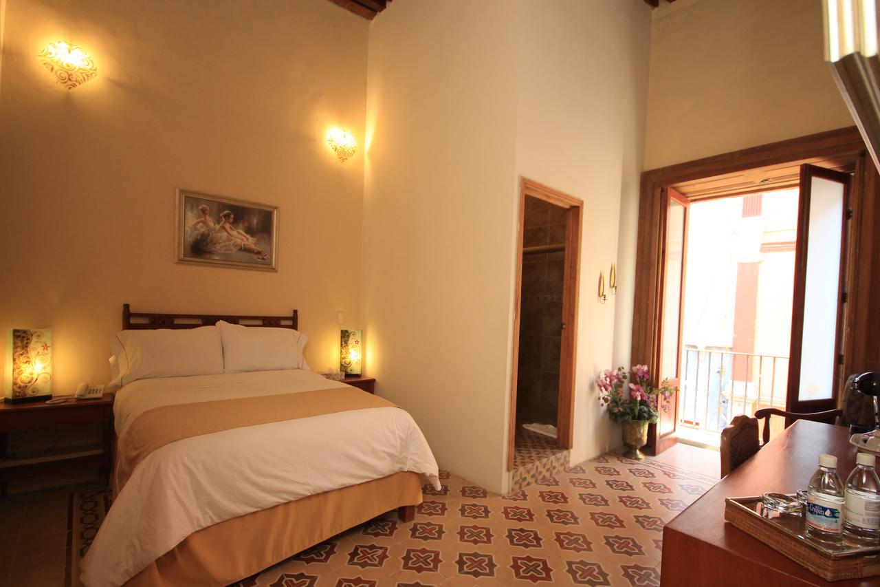 גואנאחואטו Hotel Boutique Ponciano מראה חיצוני תמונה