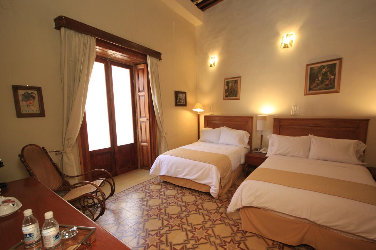 גואנאחואטו Hotel Boutique Ponciano מראה חיצוני תמונה