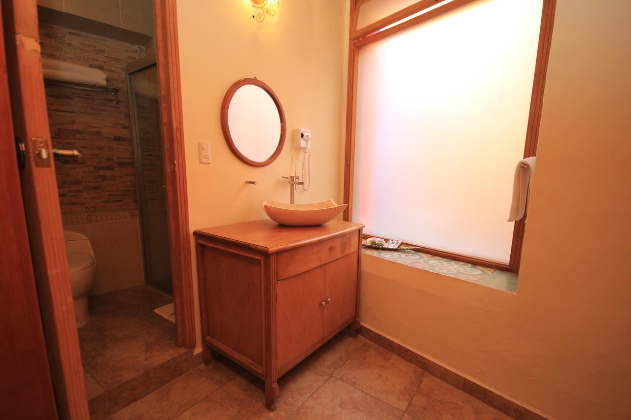 גואנאחואטו Hotel Boutique Ponciano מראה חיצוני תמונה