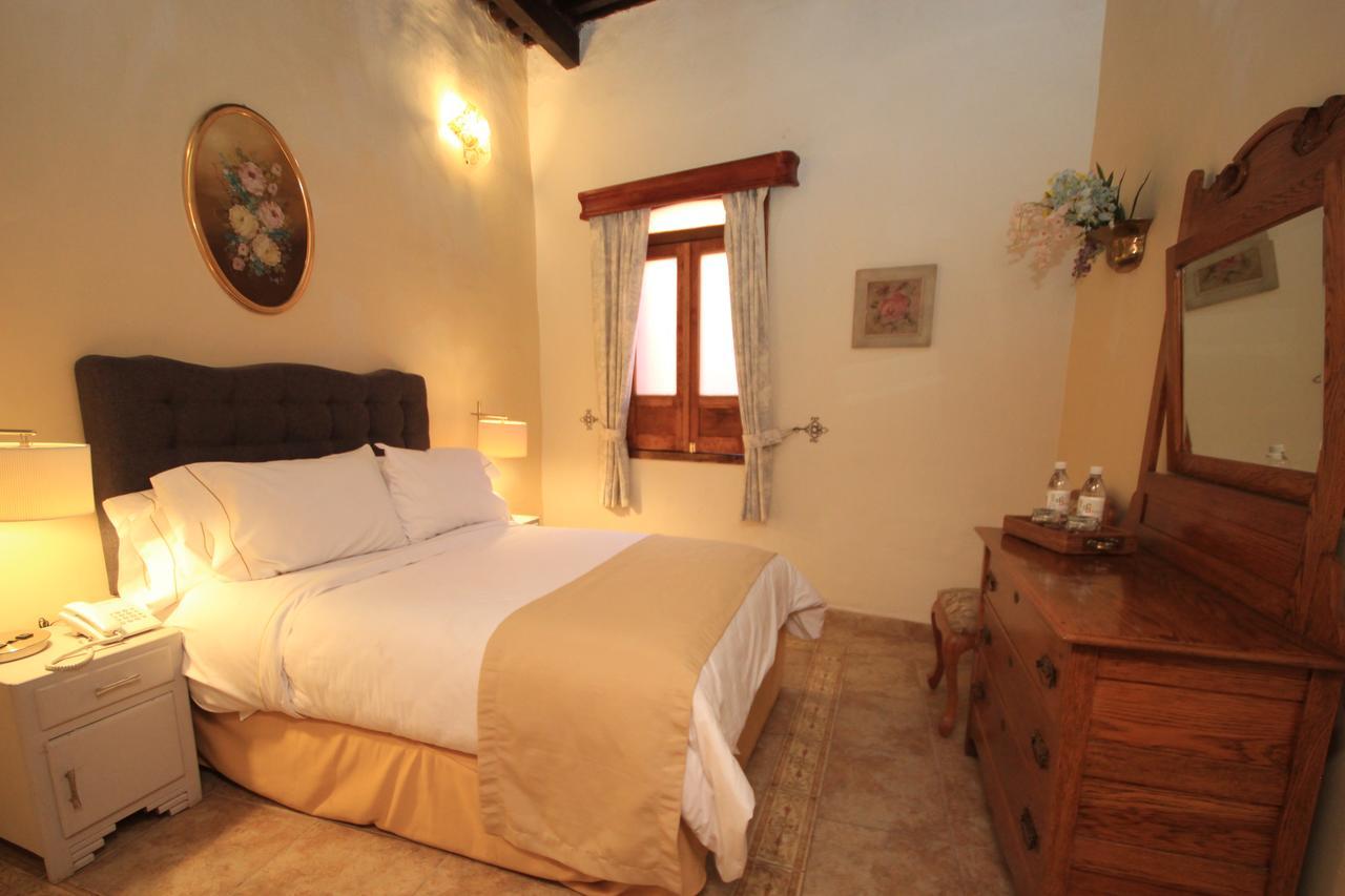 גואנאחואטו Hotel Boutique Ponciano מראה חיצוני תמונה