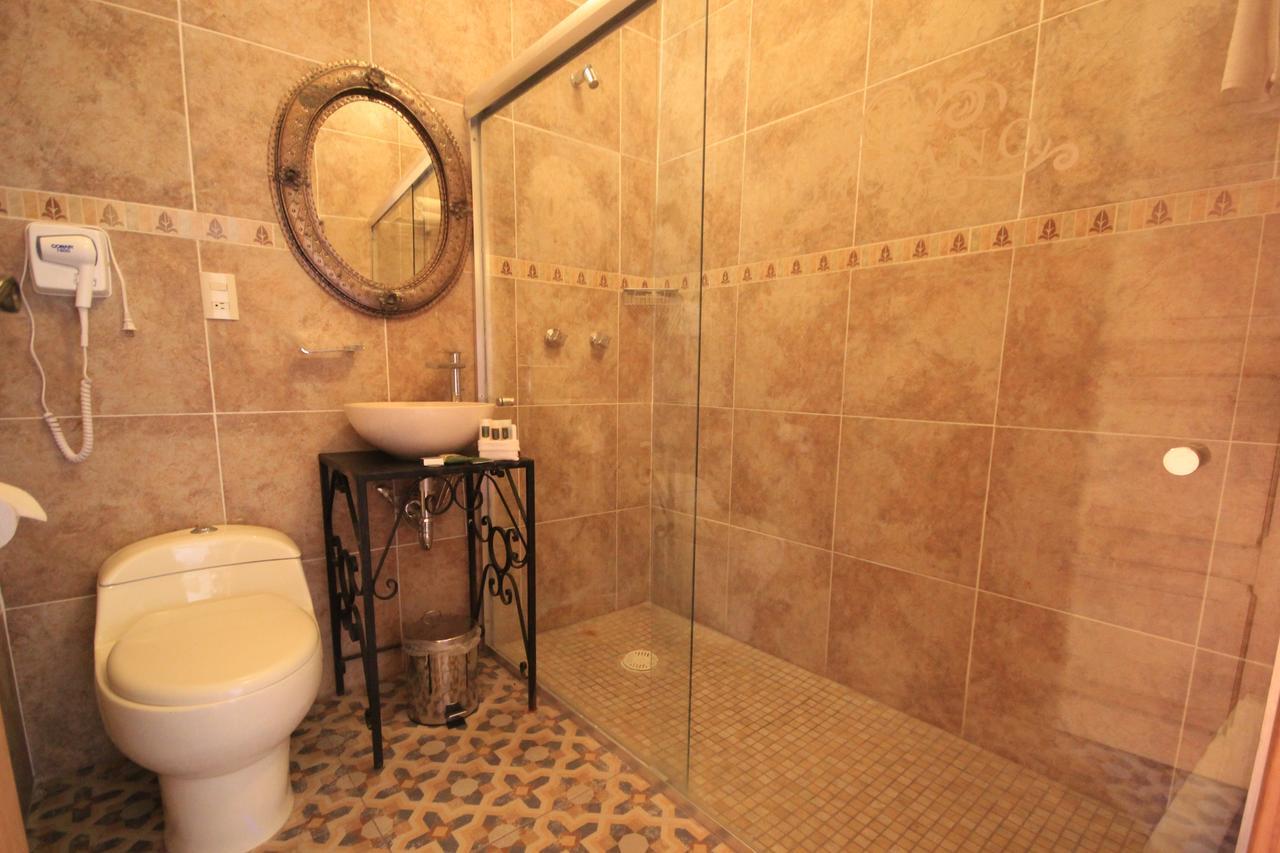 גואנאחואטו Hotel Boutique Ponciano מראה חיצוני תמונה