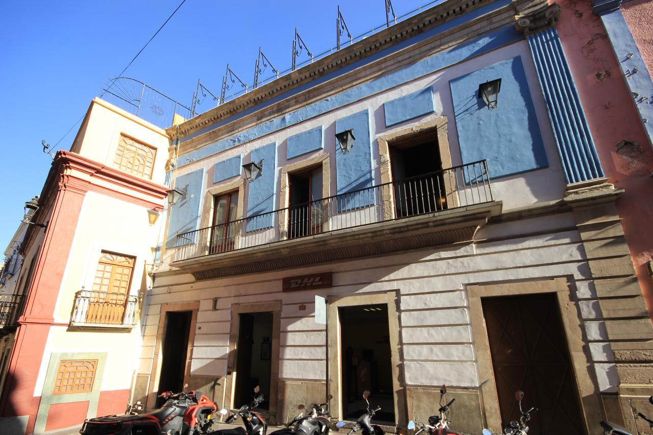 גואנאחואטו Hotel Boutique Ponciano מראה חיצוני תמונה