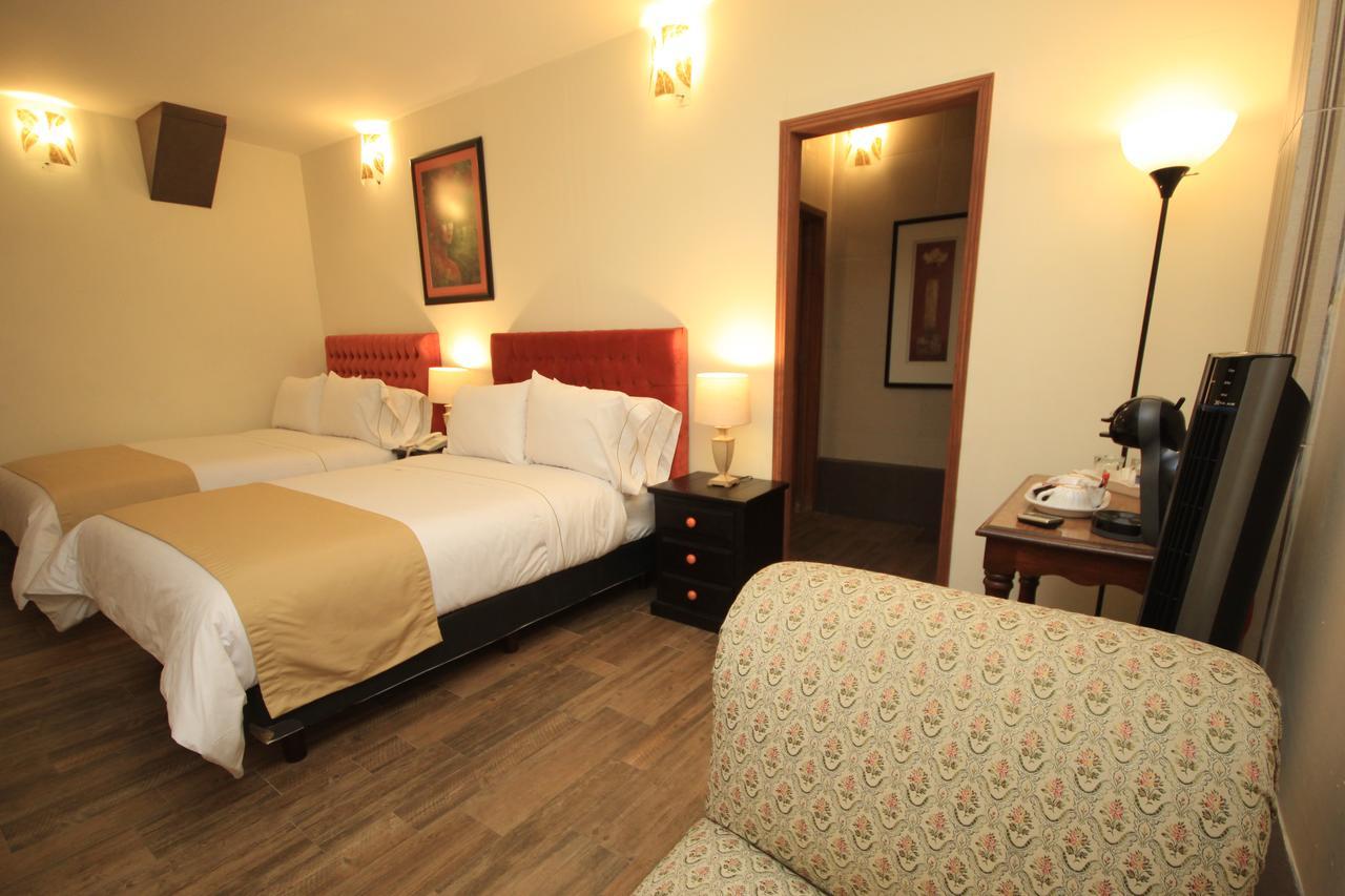 גואנאחואטו Hotel Boutique Ponciano מראה חיצוני תמונה