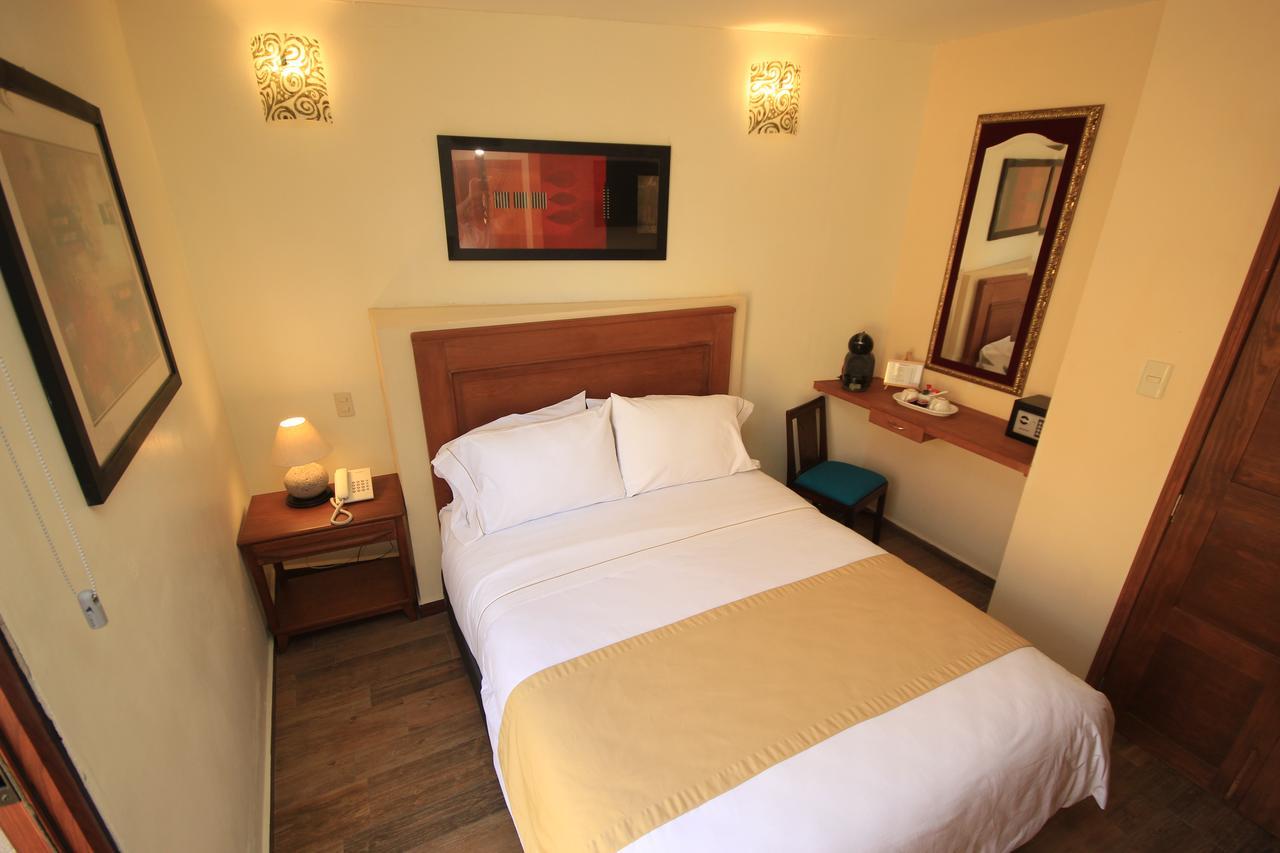 גואנאחואטו Hotel Boutique Ponciano מראה חיצוני תמונה