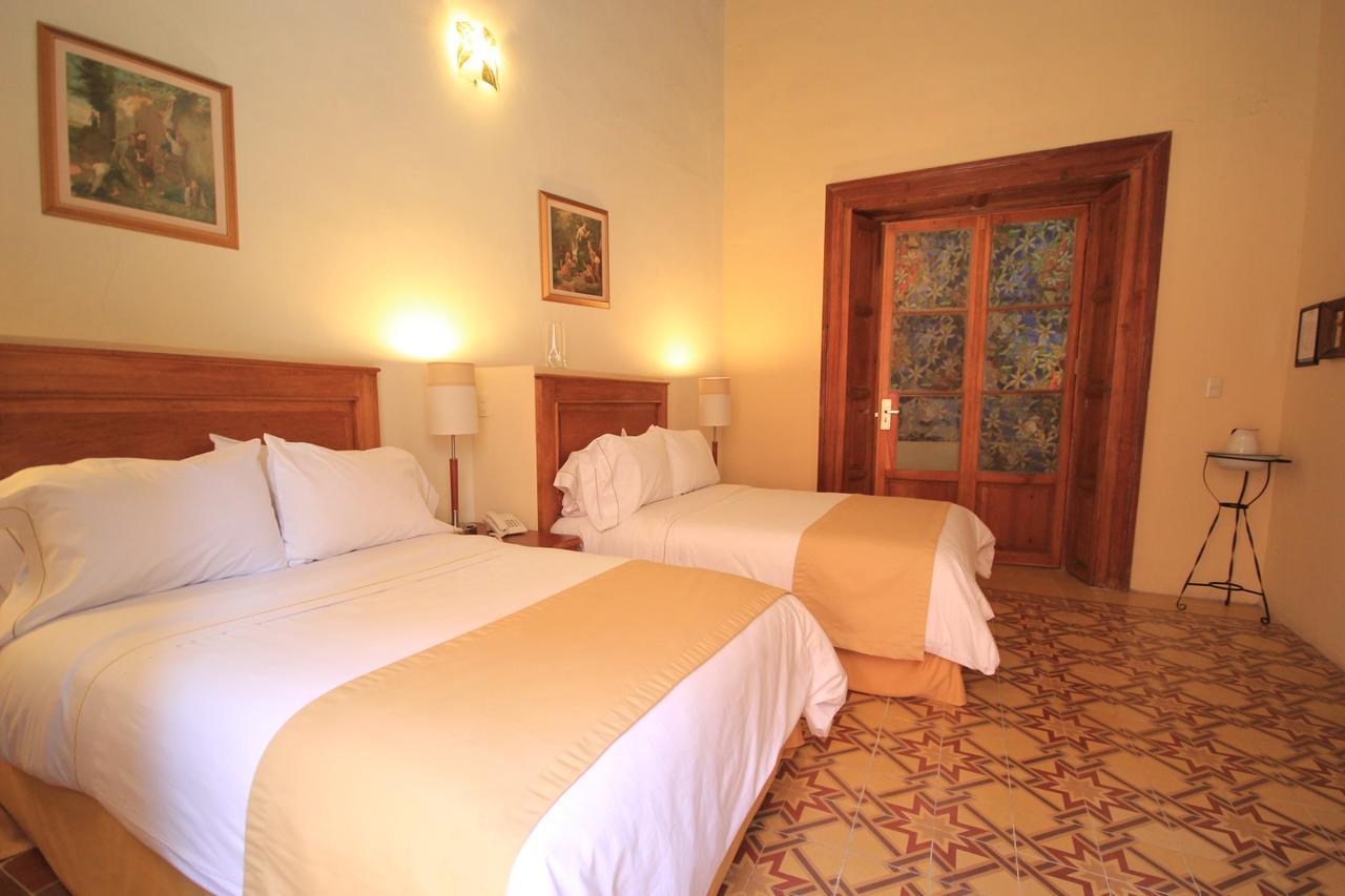 גואנאחואטו Hotel Boutique Ponciano מראה חיצוני תמונה