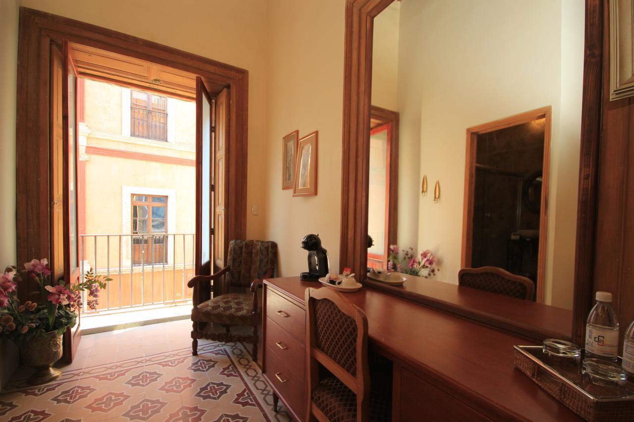 גואנאחואטו Hotel Boutique Ponciano מראה חיצוני תמונה