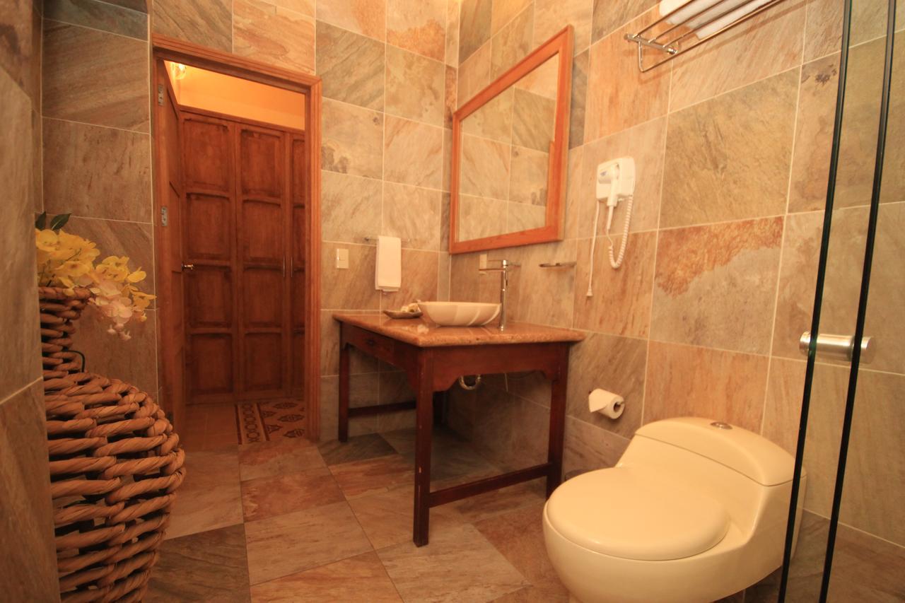 גואנאחואטו Hotel Boutique Ponciano מראה חיצוני תמונה