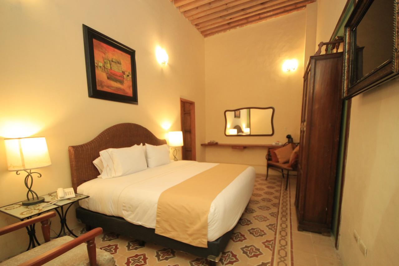 גואנאחואטו Hotel Boutique Ponciano מראה חיצוני תמונה