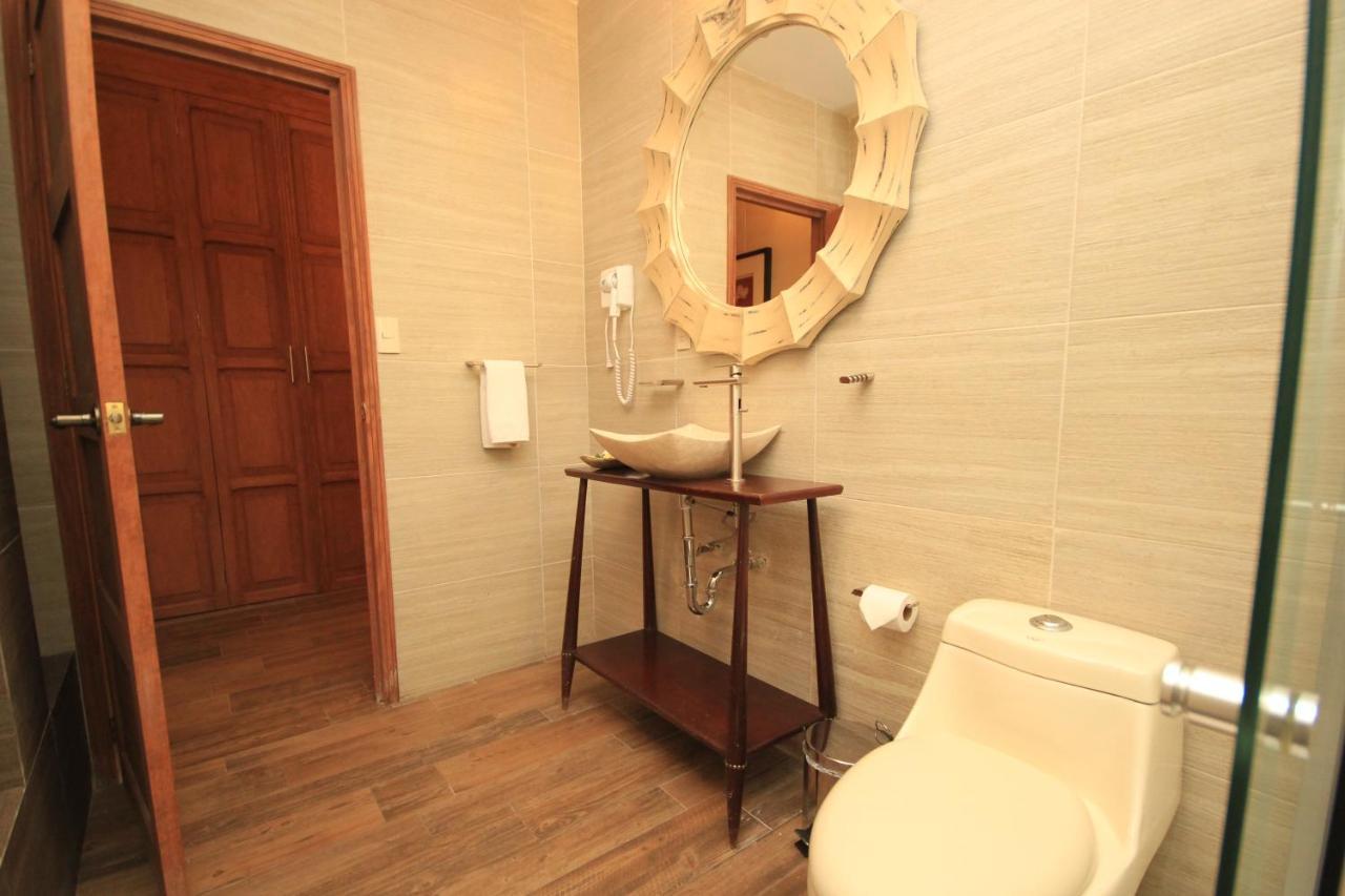 גואנאחואטו Hotel Boutique Ponciano מראה חיצוני תמונה