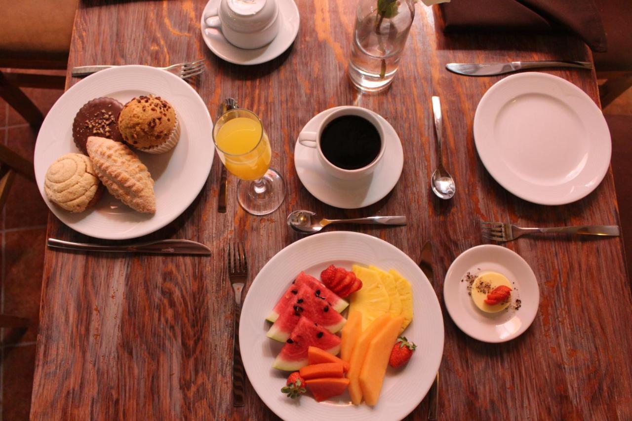 גואנאחואטו Hotel Boutique Ponciano מראה חיצוני תמונה