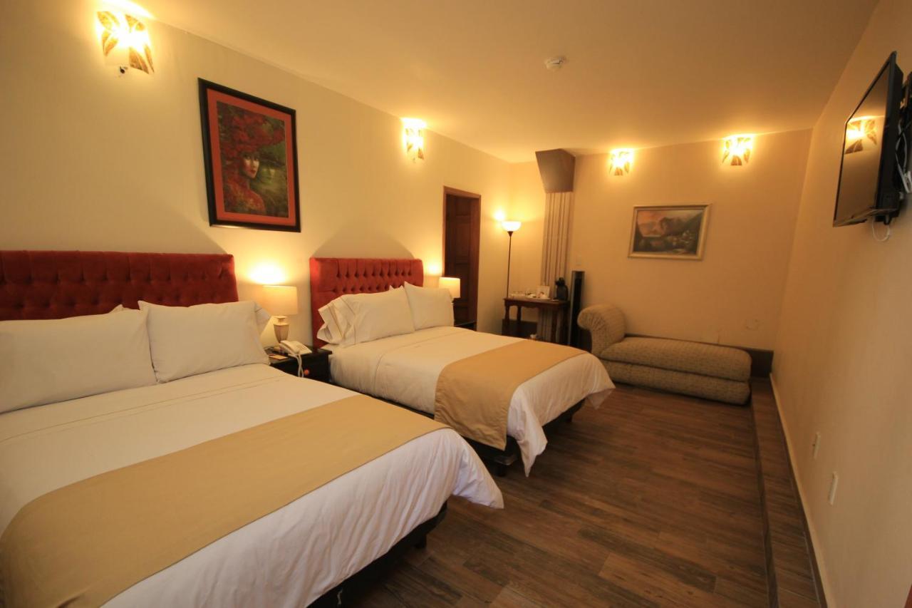 גואנאחואטו Hotel Boutique Ponciano מראה חיצוני תמונה